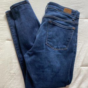 Judy Blue Skinny Jeans Dark Wash 13/31